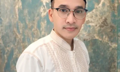 Ruben Onsu Bangun Masjid dan Rumah Tahfiz, Tak Sabar Ingin Salat Perdana