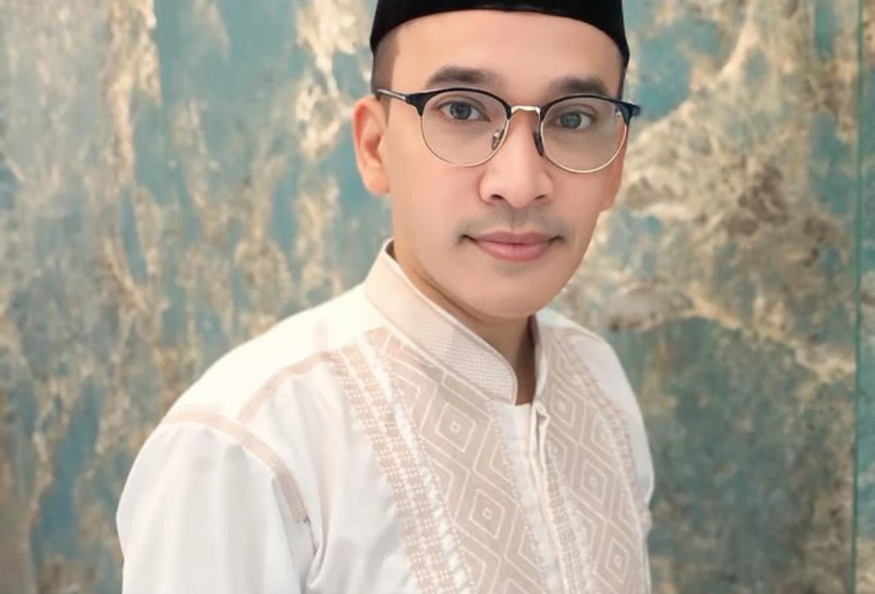 Ruben Onsu Bangun Masjid dan Rumah Tahfiz, Tak Sabar Ingin Salat Perdana