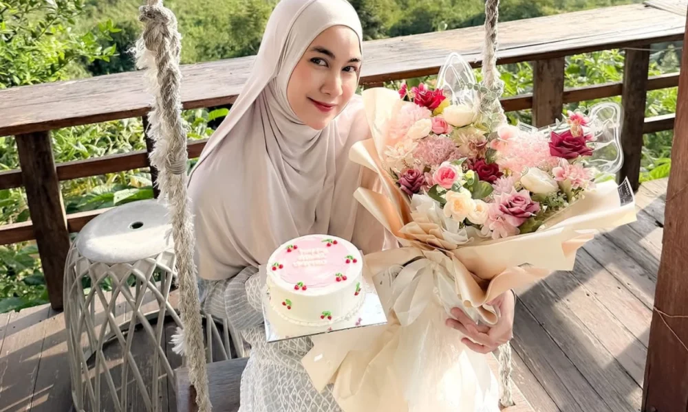 Rumah Anisa Cherybelle Kebakaran, 3.500 Al Quran Ditemukan Utuh di Dalam Satu Ruangan