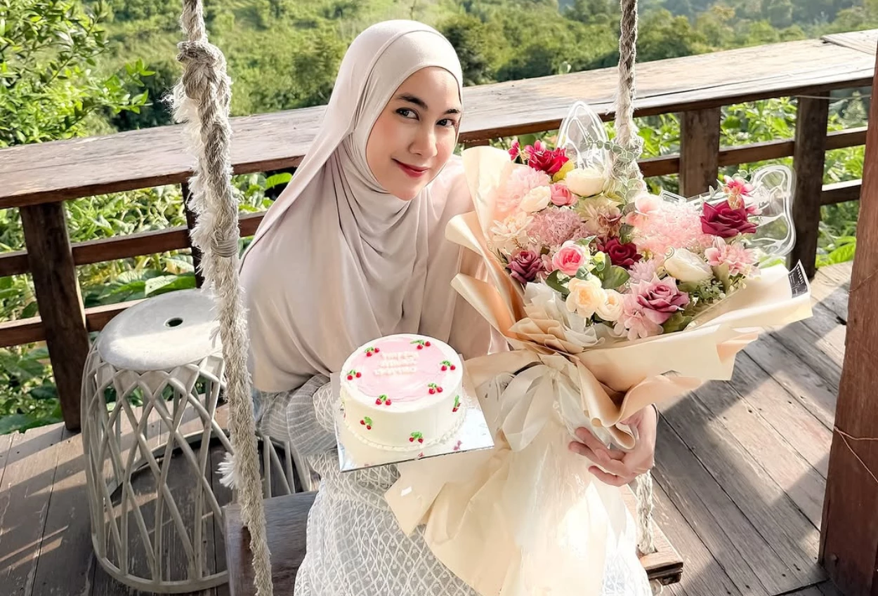 Rumah Anisa Cherybelle Kebakaran, 3.500 Al Quran Ditemukan Utuh di Dalam Satu Ruangan