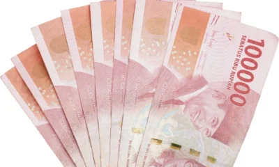 Rupiah ke Dolar Hari Ini 22 Mei 2026 Kembali Tersungkur