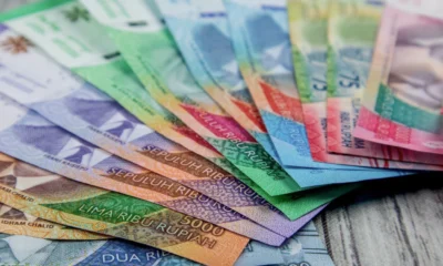 Rupiah ke Dolar Hari Ini 6 Mei 2026 Menguat Rp17.388 per Dolar