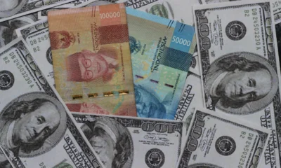 Rupiah ke Dolar Pagi Ini 29 Mei 2026 Dibuka di Level Rp17.800