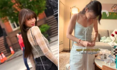 Sabrina Chairunnisa Jalani Egg Freezing di New York Aku Gak Nyangka Ini Bakal jadi Kegiatan Harianku