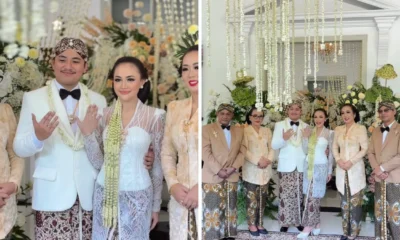 Sah! Anak Soimah, Aksa Uyun Menikah dengan Yosika Ayumi Hari Ini