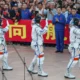 Saingi AS, China Kirim Tiga Astronot ke Bulan untuk Misi Shenzhou