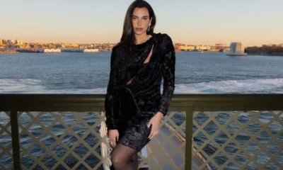 Samsung Electronics Bantah Gunakan Foto Dua Lipa di Kardus TV Tanpa Izin