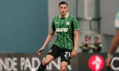 Sassuolo vs Milan 2 0 Jay Idzes Ditarik Keluar usai Cedera