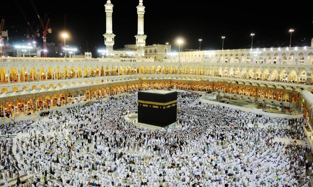 Sebanyak 10 WNI Ditangkap di Saudi terkait Dugaan Praktik Haji Ilegal