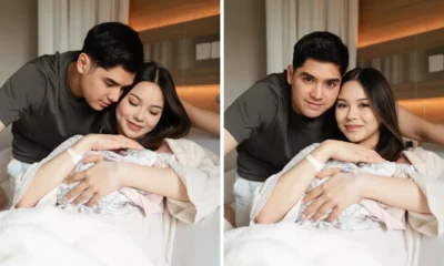 Selamat! Alyssa Daguise Melahirkan Anak Pertama, Ini Namanya