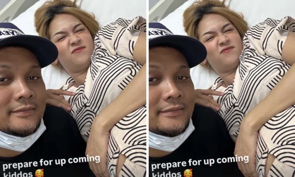 Selamat! Virgoun dan Lindi Fitriyana Sambut Kelahiran Anak Pertama, Ini Namanya