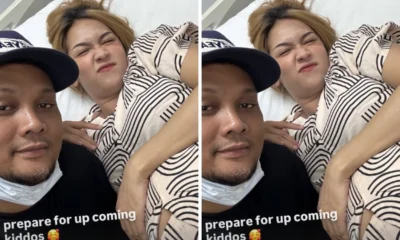 Selamat! Virgoun dan Lindi Fitriyana Sambut Kelahiran Anak Pertama, Ini Namanya