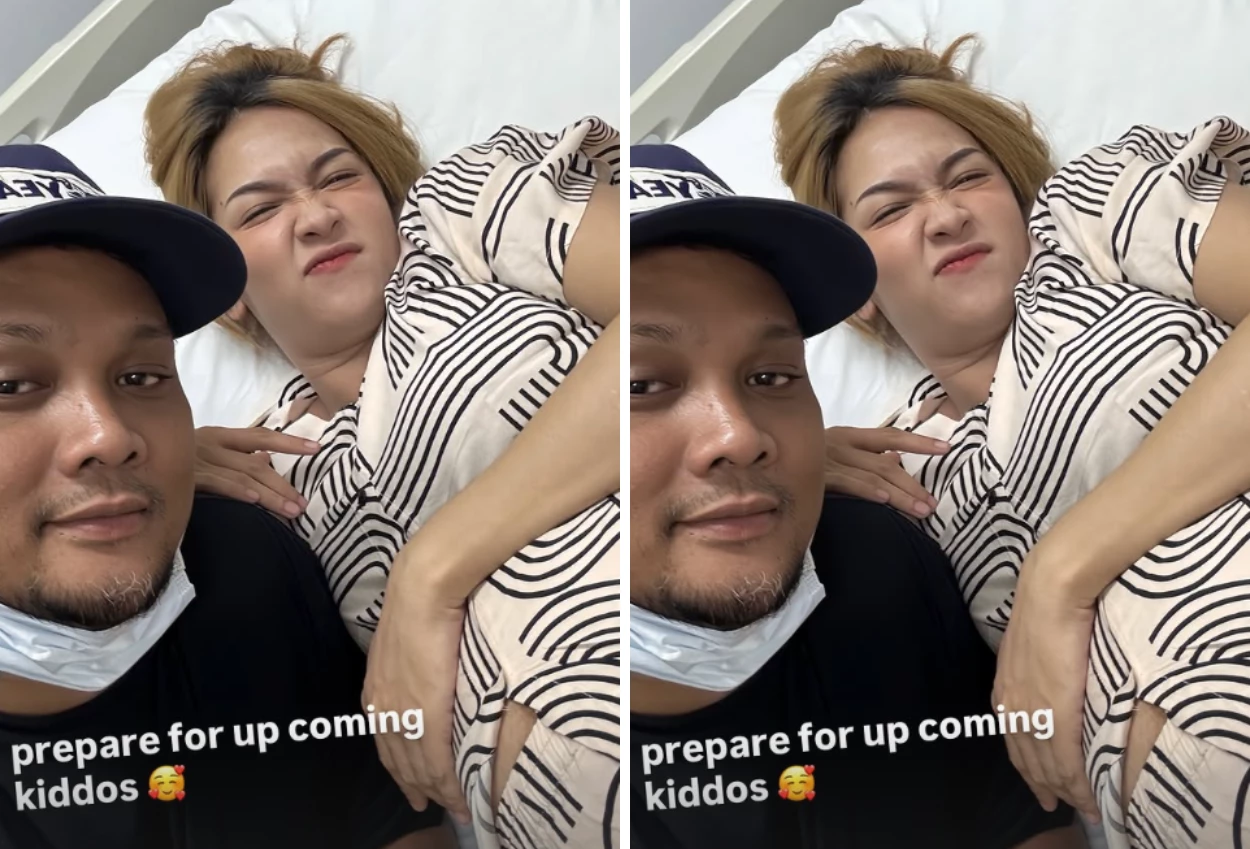 Selamat! Virgoun dan Lindi Fitriyana Sambut Kelahiran Anak Pertama, Ini Namanya