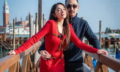 Sempat Putus, Angel Karamoy Kini Dapat Hadiah Rumah dari Gusti Ega