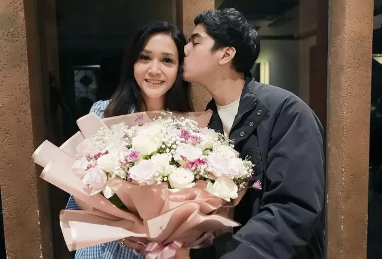 Sempat Tak Terima Shafeea Lahir, Al Ghazali Kenang Nasihat Maia Estiany Bunda yang Mengubah Semuanya
