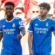 Sevilla vs Madrid 0 1 Vinicius Junior Bawa Los Blancos Menang Tipis