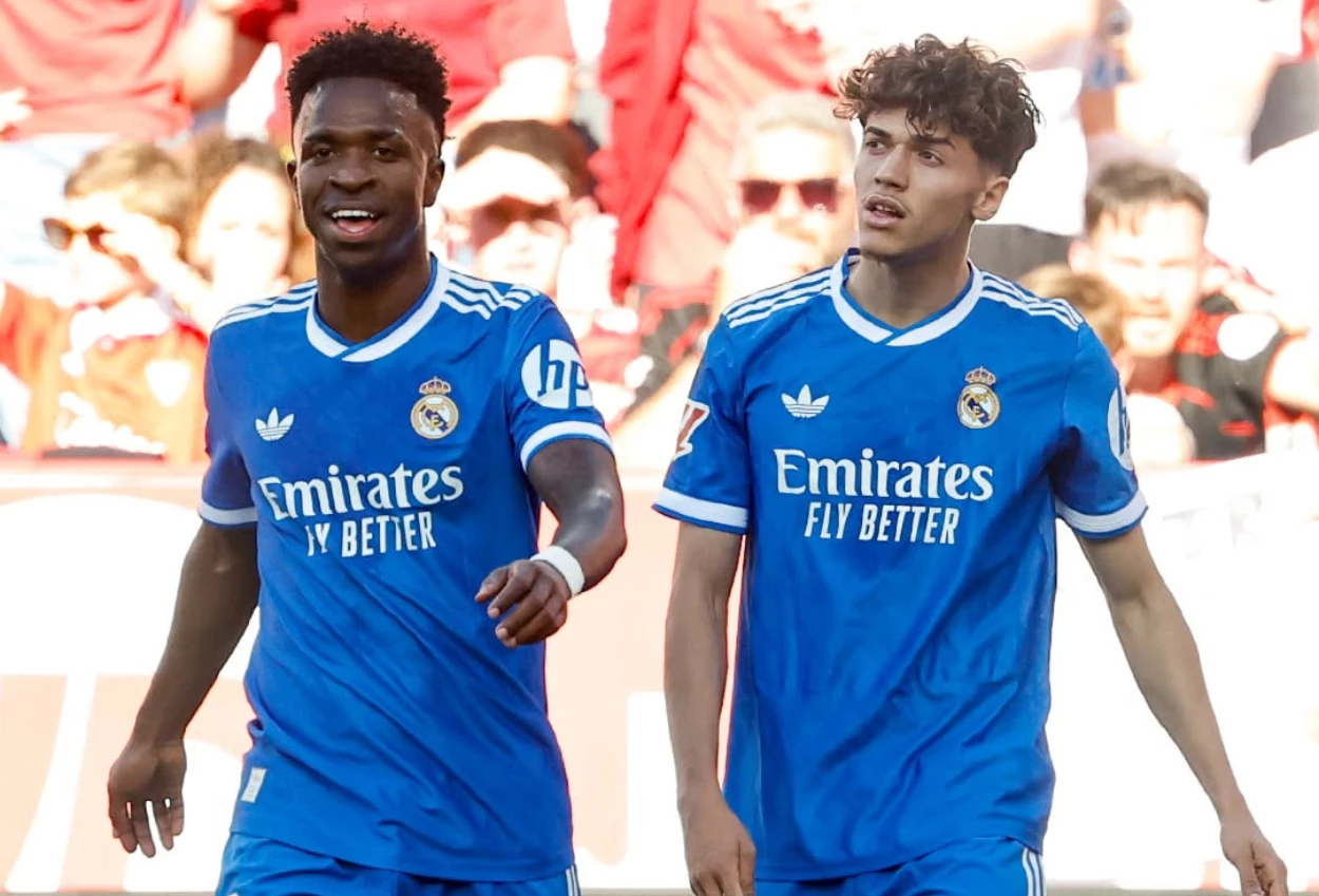 Sevilla vs Madrid 0 1 Vinicius Junior Bawa Los Blancos Menang Tipis