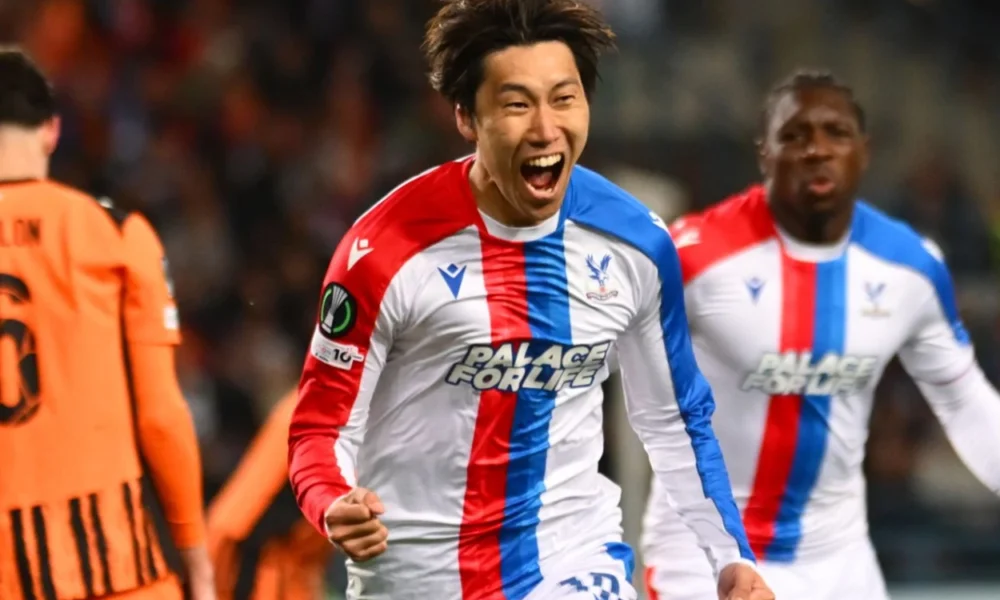 Shakhtar vs Crystal Palace 1 3 Palace Makin Dekat ke Final Conference League