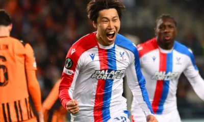 Shakhtar vs Crystal Palace 1 3 Palace Makin Dekat ke Final Conference League