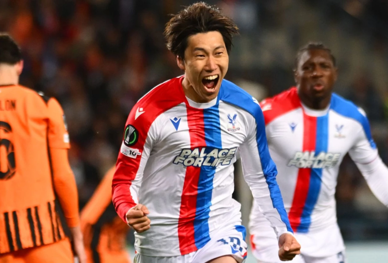 Shakhtar vs Crystal Palace 1 3 Palace Makin Dekat ke Final Conference League