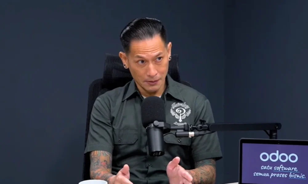 Singgung soal Mentalitas SDM Kitchen Indonesia, Chef Juna SDM Kita Manja