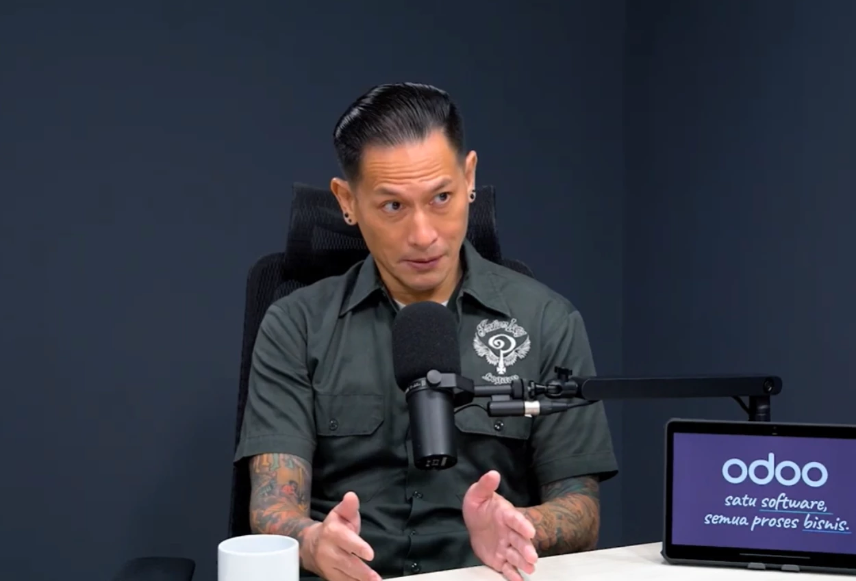 Singgung soal Mentalitas SDM Kitchen Indonesia, Chef Juna SDM Kita Manja