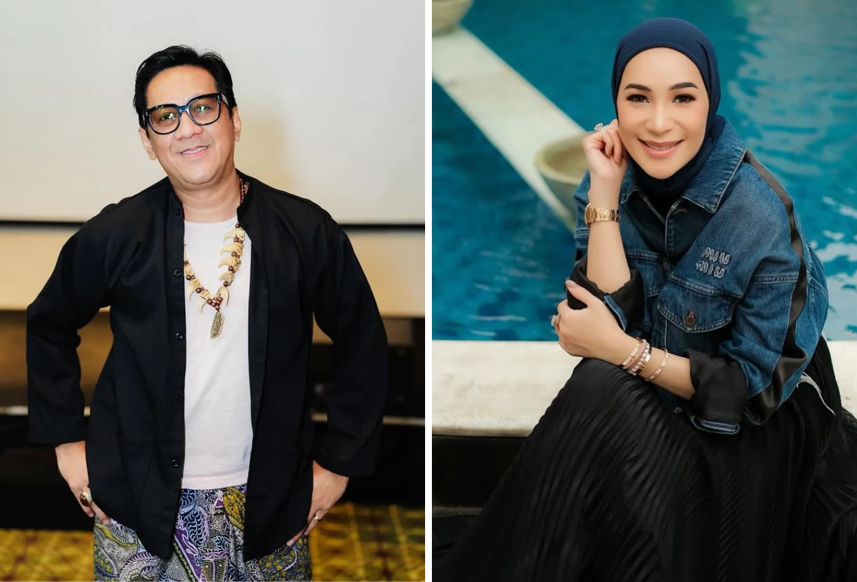 Soal Kasus Erin, Andre Taulany Gue Gak Ada Urusan, Jangan Bawa Bawa Nama Taulany