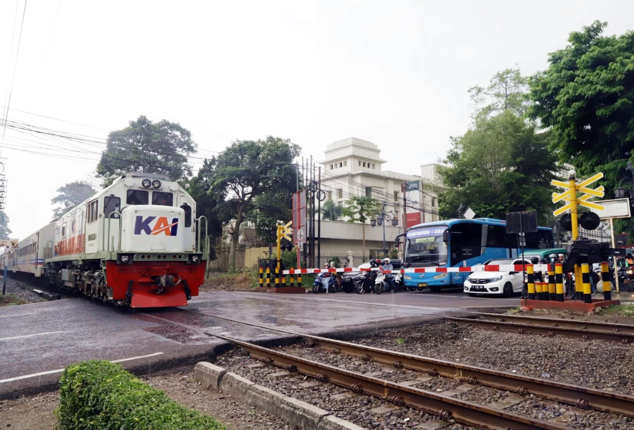 Sopir Taksi jadi Tersangka Kecelakaan KRL di Bekasi Timur, Dinilai Lalai
