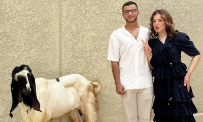 Sosok Pria Ini Curi Perhatian di Ulang Tahun Tasya Farasya, Pacar Baru