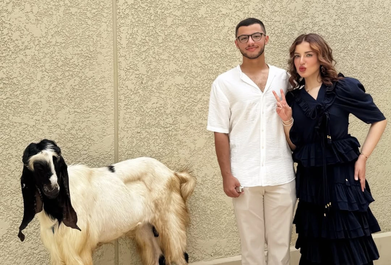 Sosok Pria Ini Curi Perhatian di Ulang Tahun Tasya Farasya, Pacar Baru