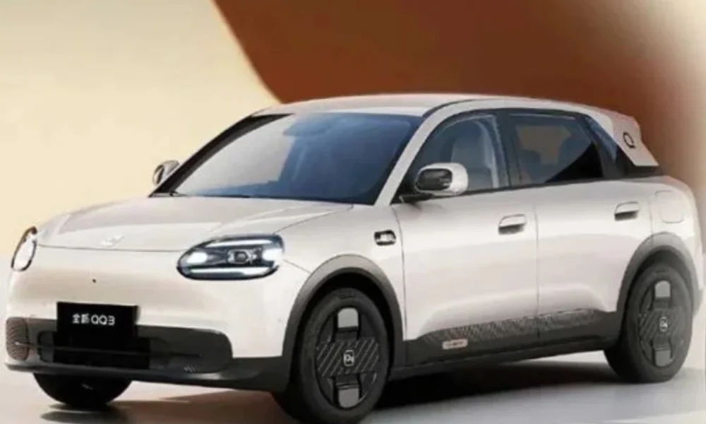 Spesifikasi Chery QQ, Mobil Listrik yang Dikabarkan bakal Meluncur di Indonesia Besok!