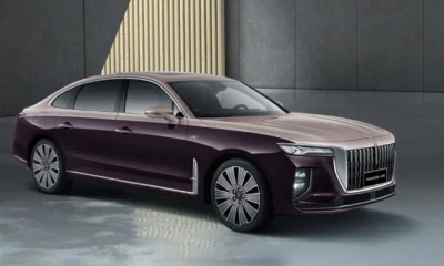 Spesifikasi Hongqi H9 Sedan Mewah Bertenaga Besar dengan Fitur Kelas Atas