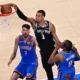 Spurs vs Thunder 122 115 Wembanyama Cetak 41 Poin