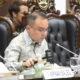 Sufmi Dasco Danantara Akuisisi Saham Aplikasi Ojol Demi Potongan Ojol 8%