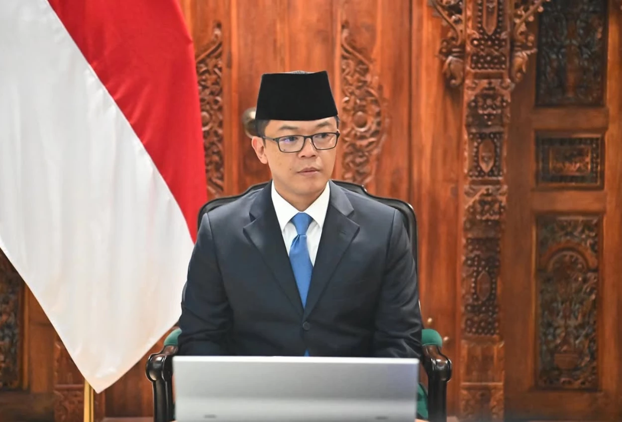 Sugiono ke India Hadiri Pertemuan BRICS, Bahas Gaza hingga Ekonomi Digital