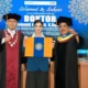 Sukses Jalani Sidang Disertasi, Ashanty Resmi Raih Gelar Doktor di UNAIR