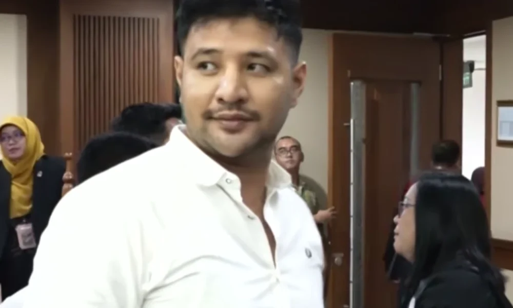 Tak Ajukan Banding Lagi, Ammar Zoni bakal Dikirim Balik ke Nusakambangan