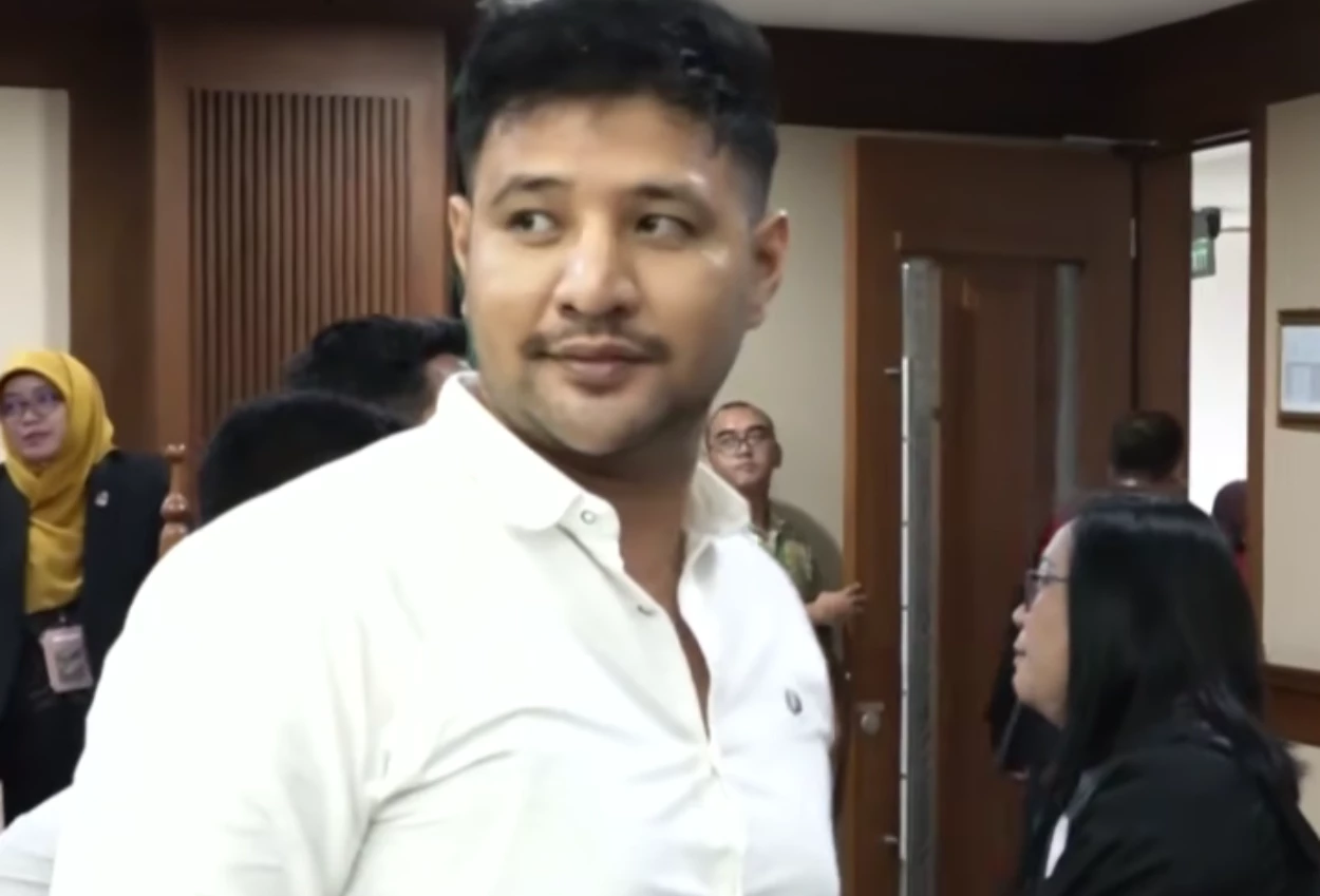 Tak Ajukan Banding Lagi, Ammar Zoni bakal Dikirim Balik ke Nusakambangan