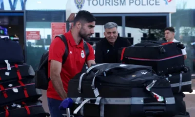Tak jadi di AS, FIFA Izinkan Iran Pindah Markas ke Meksiko