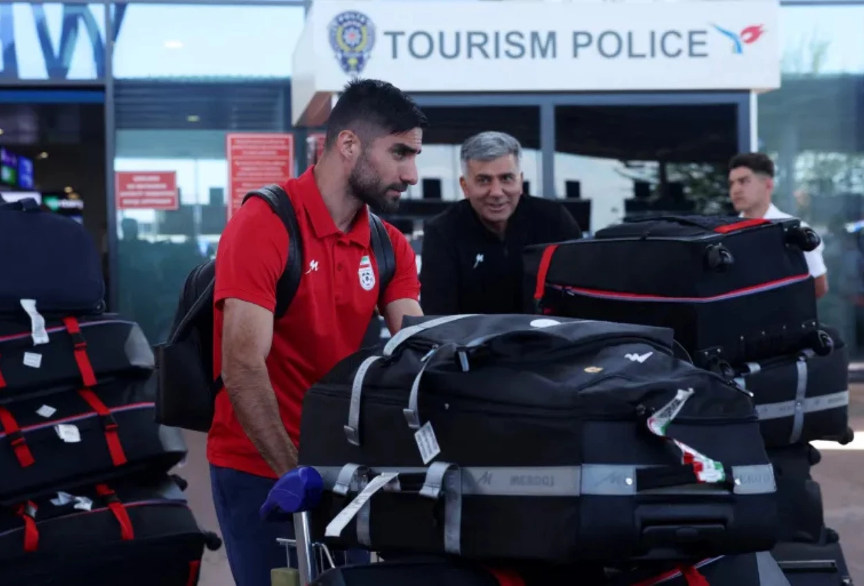 Tak jadi di AS, FIFA Izinkan Iran Pindah Markas ke Meksiko