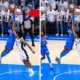Thunder vs Spurs 122 113 Shai Gilgeous Alexander Cetak 30 Poin
