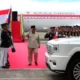 Tiba di Filipina, Prabowo untuk Pertama Kalinya Bawa Maung saat Lawatan ke Luar Negeri