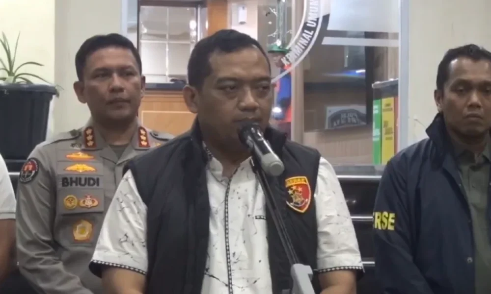 Tim Pemburu Begal Polda Metro Tembak Dua Pelaku Begal