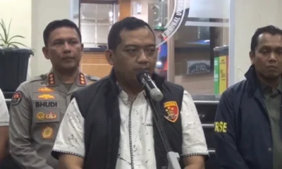 Tim Pemburu Begal Polda Metro Tembak Dua Pelaku Begal