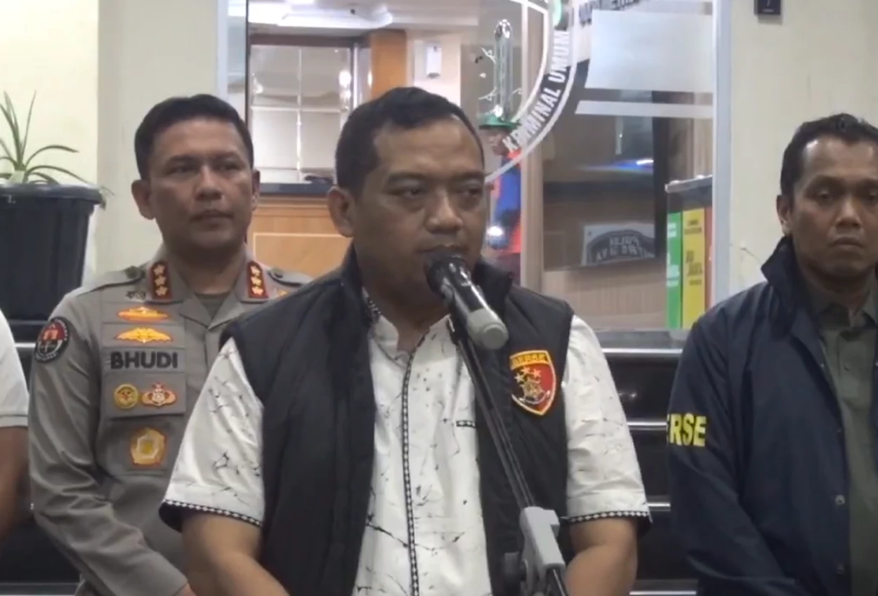 Tim Pemburu Begal Polda Metro Tembak Dua Pelaku Begal