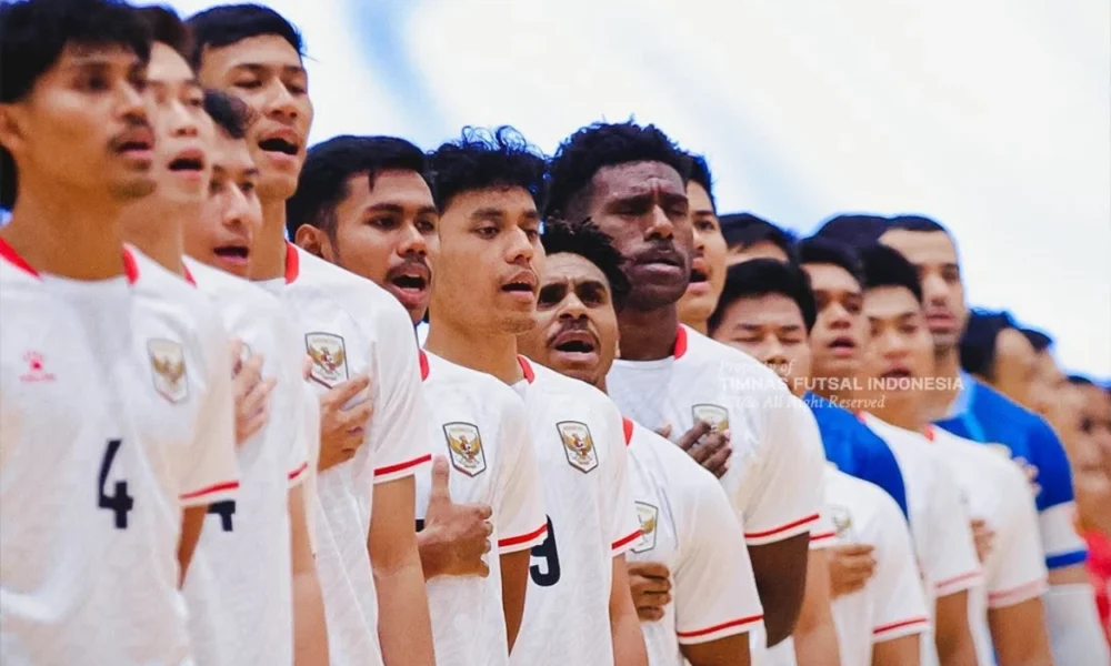 Timnas Futsal Indonesia Diundang Brasil Ikut Turnamen Dunia, Bakal Lawan Tim Tim Kuat