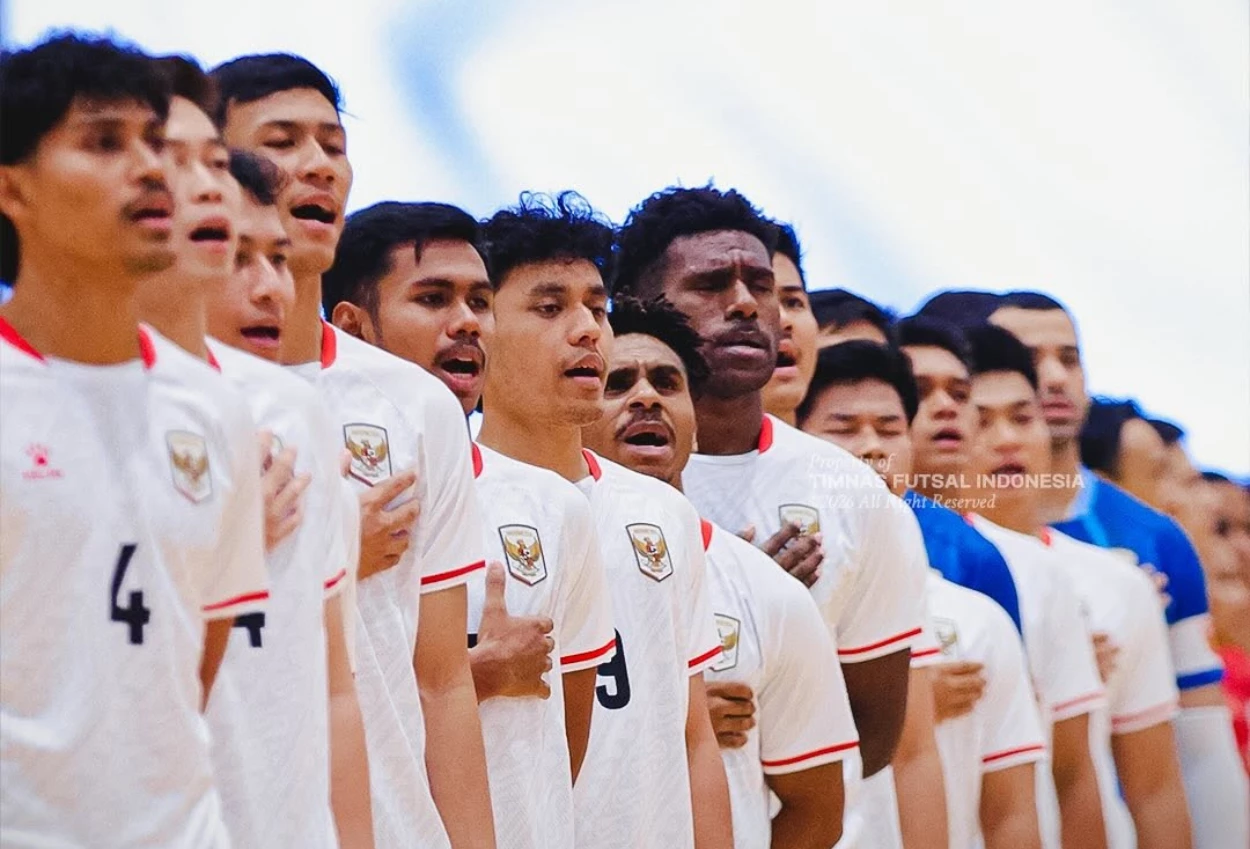 Timnas Futsal Indonesia Diundang Brasil Ikut Turnamen Dunia, Bakal Lawan Tim Tim Kuat