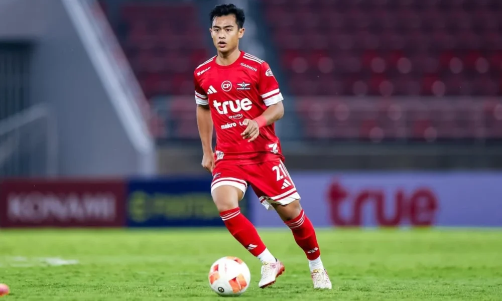 Tinggalkan Bangkok United, Pratama Arhan Dikabarkan Gabung Garudayaksa FC