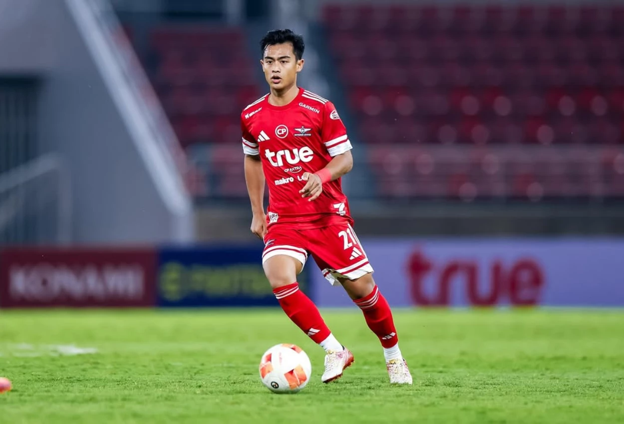 Tinggalkan Bangkok United, Pratama Arhan Dikabarkan Gabung Garudayaksa FC