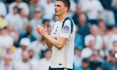 Tottenham Selamat dari Turun Kasta usai Tumbangkan Everton 1
